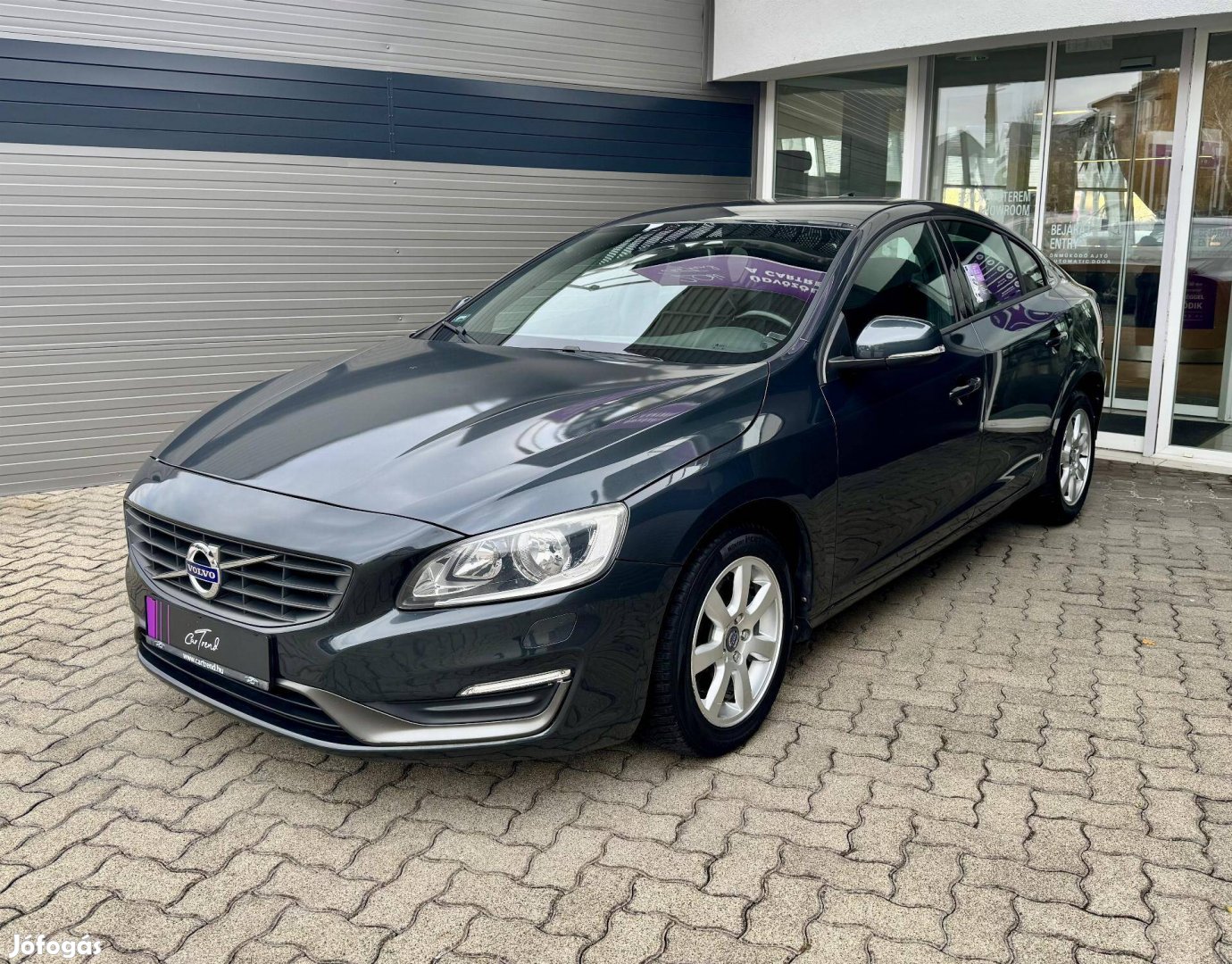 Volvo S60 1.6 D [D2] Momentum Garanciával!